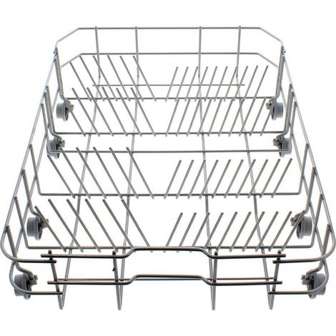 Grey Lower Basket 45 Cm for Indesit/Hotpoint Dishwasher