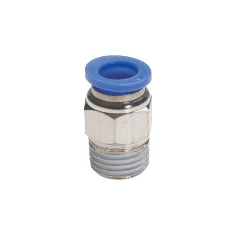 AUTO. POL.-M BSPT CÃ“NICO Ã˜ 10 MM 1/8" - DICSA