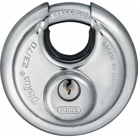ABUS Vorhangschloss 23/70 Blister (1/5)
