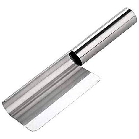 Ramasse-Miettes Manuel en Acier Inoxydable - Accessoire de Table Professionnel pour Pain, Restaurants, Cafés et Maison - Ramasse-Mie (1/4)