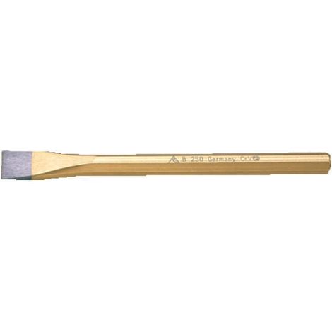Cincel plano 300 mm - Idrhaus