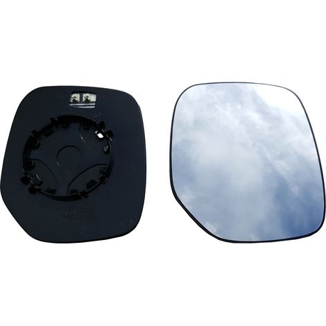 Espejo retrovisor derecho Partner I II 1996-2008 con calefacción