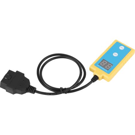 B800 Scanner de Diagnostic Écran LCD Outil de Réinitialisation SRS OBD2 Compatible E36 Outil Automobile