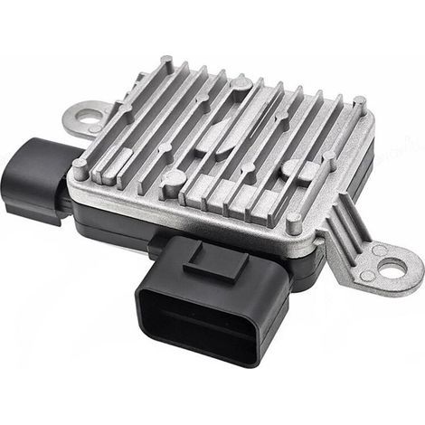 Module de commande de ventilateur de refroidissement de radiateur de type relais 25385-D9000 25385-D3000 pour les modèles Tucson et Sportage 2016-2021. (1/4)