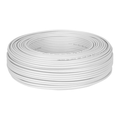 CABLE TV-SAT CU+CU 150m/k.CABLETECH (1/2)