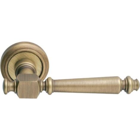 Maniglia per porte interne Brema Cottali Oro Anticato