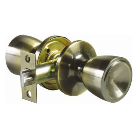 FPLUS pomo laton amig mod.602 condena , Pomo AMIG tipo puerta de baño.
Exterior: Dispositivo de emergencia
Interior: Condena
Aguja: Extensible 60/70 mm.
Color: Latón pulido (1/3)