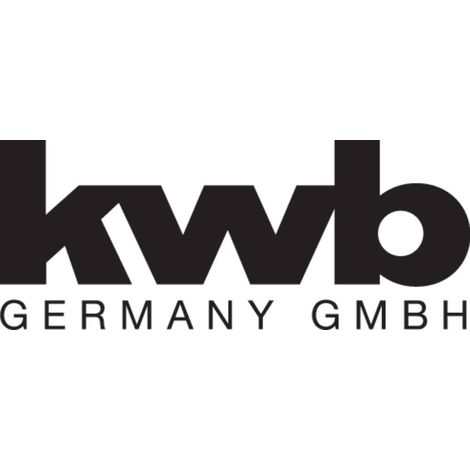 Cuchillo multiusos kwb 015710 hoja extraíble 140mm