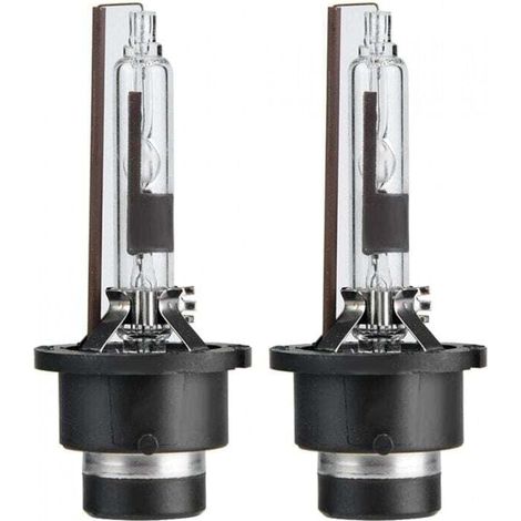 2 D2R 6000K 35W Xenon-Scheinwerferlampen für Pkw, Ersatz. - AquaForge