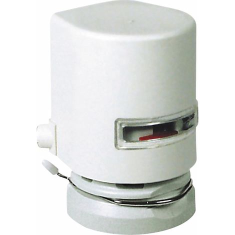 Moteur thermique 230Vac, 4mm, NF, cable 2,5m - HONEYWELL HOME : MT4-230-NC-2.5M