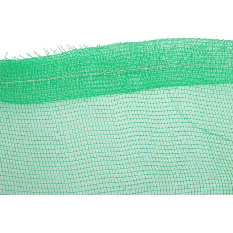 Filet de protection anti-mouches et insectes pour fruits et légumes de jardin (vert) (1/5)