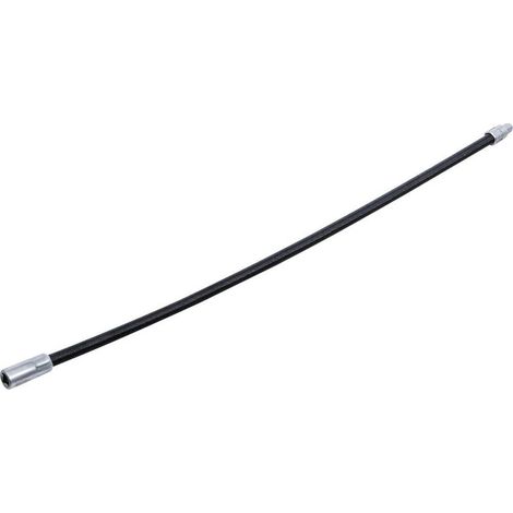 Rallonge Flexible 6,3 mm (1/4) 450 mm - Souplesse et Précision d Usage, Acier, Zones Difficiles - D-Work (1/5)