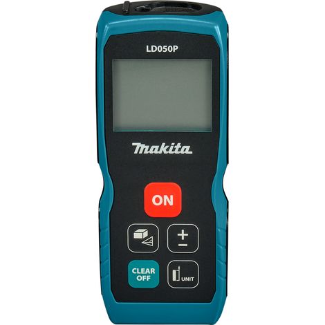 MAKITA 50 m Laser-Entfernungsmesser - LD050P (1/5)