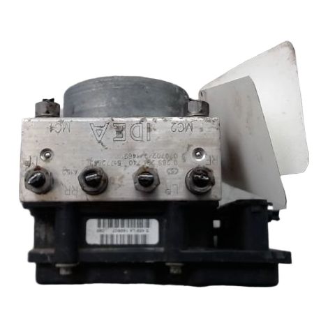 [PRODUIT D'OCCASION] Unite Hydraulique Abs FIAT Idea Monosp. Phase 2 2005-2012 ♻️ Ref Oe. 71748419 - Garantie à vie (1/4)