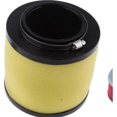 Suitable for Trx350 and Trx400 Ranchero air filters, spark plugs, and oil filters (900).