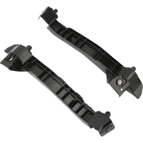 Stoßstangenhalterung vorne rechts/links 57707SC040 Seitenstoßstangenabdeckung Halterung Ersatz für Subaru Forester 2009‐2013 (1/5)