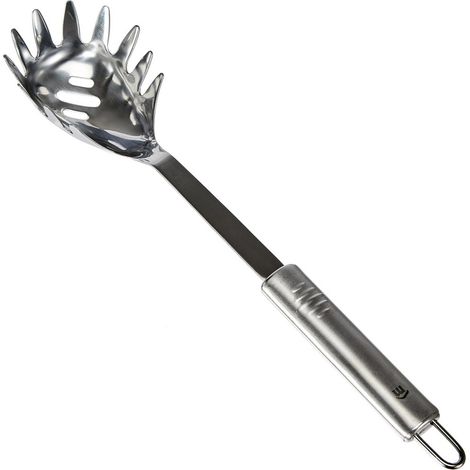 Cucchiaio spaghetti inox imperial - metaltex (1/4)