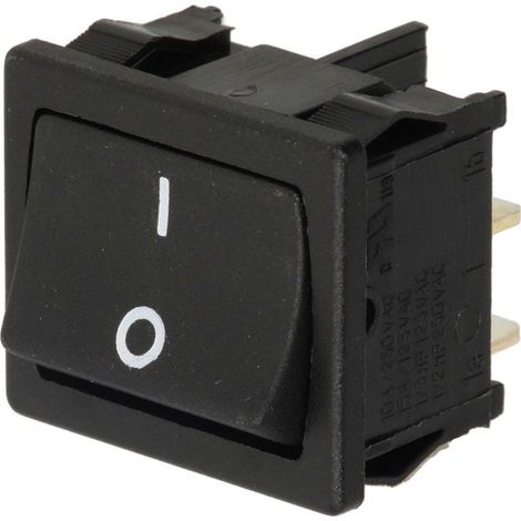 Interrupteur marche/arrêt pour aspirateur PCV 1