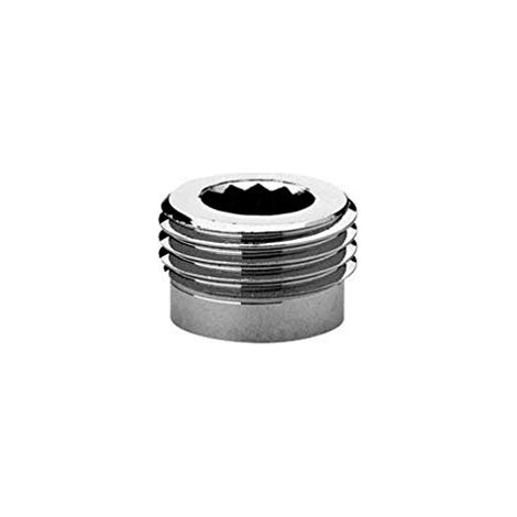 Adattatore Grohe 1/2Zx3/8Z chr (1/3)