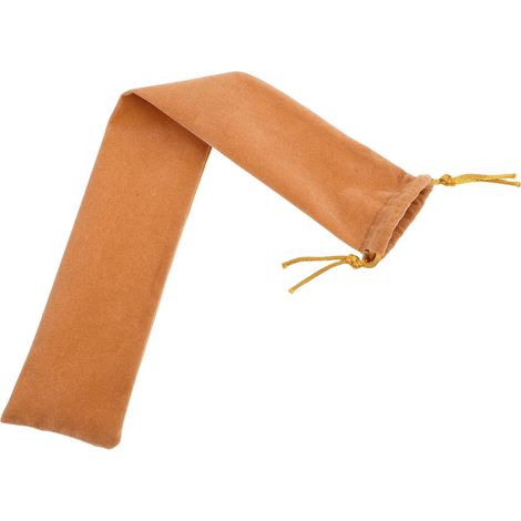 de rangement housse de protection polyvalente en velours