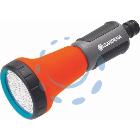 GARDENA Lancia per irrigazione Classic, getto a doccia, ideale per innaffiare (18310-20)