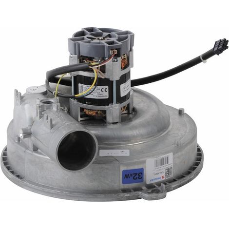 Motoventilateur CD32 après 07 - FRISQUET : F3AA40942