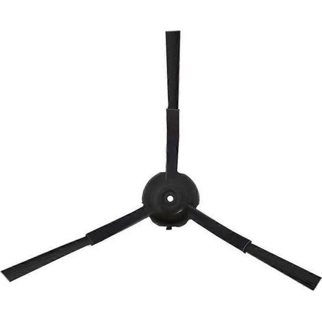 Accessoires pour Proscenic X1/X1S/MGTEC Twinboth S10 Ultra : rouleau principal, brosse latérale, sac à poussière (1/5)