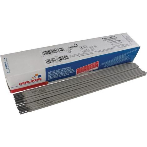 Electrodos de soldadura 2,5 mm Fincord AIR-LIQUIDE W000287201