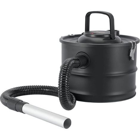 Aspirador de cenizas WORGRIP 800W 15 litros (1/5)