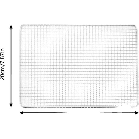 Déshydrateur alimentaire, design à 6 niveaux, température et minuterie réglables, BLANC (1/2)
