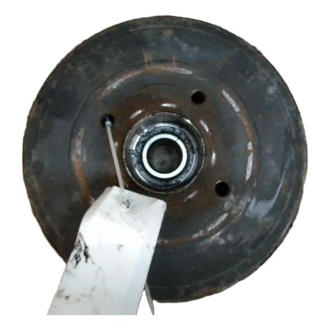 [PRODUIT D'OCCASION] Tambour Arriere Gauche RENAULT Clio ♻️ Ref Oe. 432021782r - Garantie à vie (1/3)
