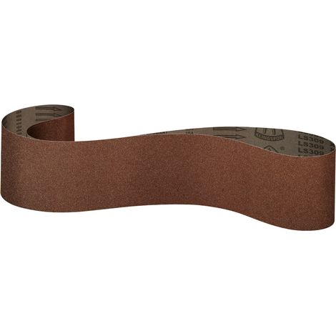 Klingspor LS 309 X Bänder, 100 x 915 mm Korn 100 F5 (1/2)