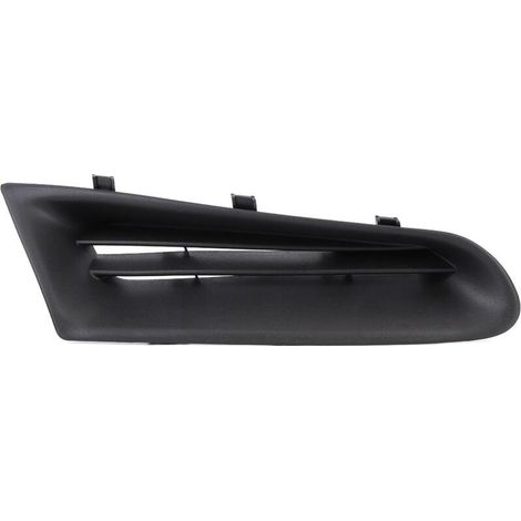 Grille de pare-chocs avant droite 7701208684 – Compatible RENAULT CLIO MK3 2005-2009 – Matériau ABS – Installation facile (1/5)