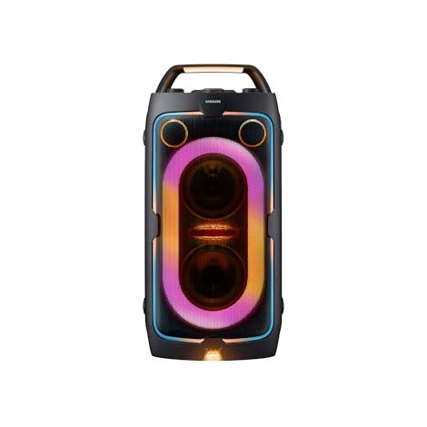 Samsung MX-ST40F Altavoz para fiestas Negro