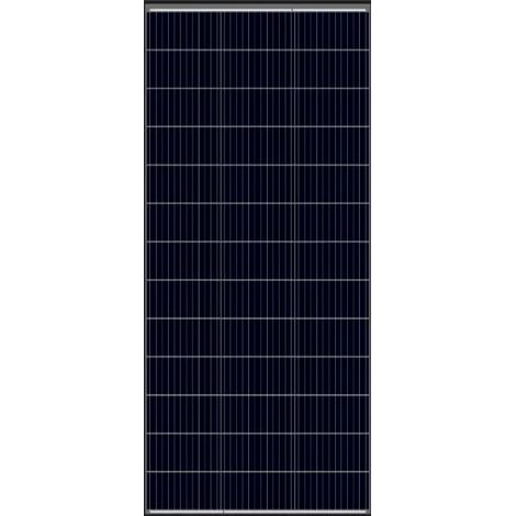 Pannello Solare Monocristallino 200W AlcaPower Black Solar