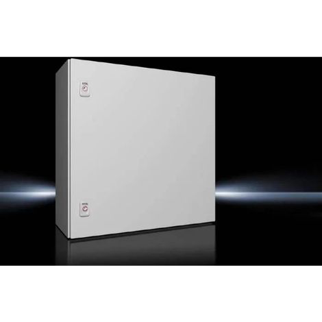 Armario eléctrico Rittal AX blanco 60x60x25 cm
