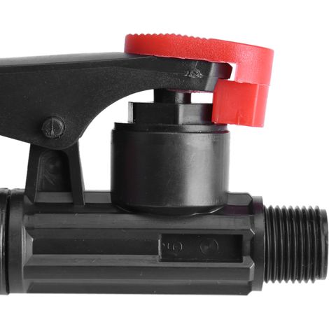 Poignée de pistolet pulvérisateur pour pulvérisateurs agricoles, accessoire pour la lutte contre les mauvaises herbes et les ravageurs du jardin n° 1 (1/5)
