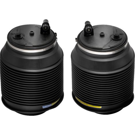 2x Rear Air Suspension Bag for Toyota Landcruiser Prado 48080-35011 48090-35011
