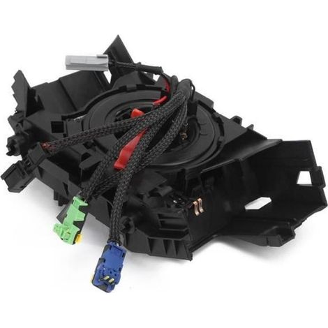 ProPlip Contacteur commodo tournant de volant pour Clio 3 Kangoo 2 Modus 8201590627 8201590637 (1/3)