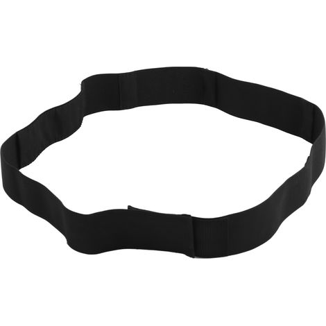 Ceinture pour Cathéter de Dialyse Péritonéale Respirante, Ajustable et Résistante aux Salissures - Noir (1/5)