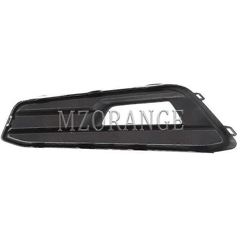 Grilles de protection des feux antibrouillard pour Ford Focus ST 2015-2018, garniture de feu de pare-chocs avant, ensemble ABS, accessoires auto - Côté droit (1/4)