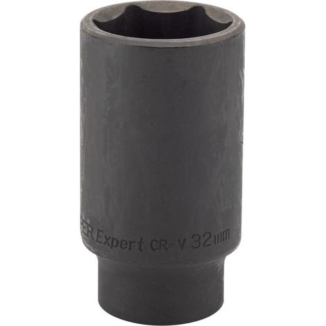 Draper 35519 - Chiave a bussola a stella, 1/2'' 32 mm