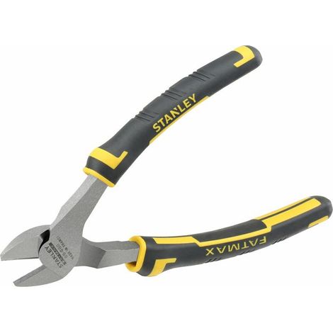 Pince coupante diagonale de mécanicien Fatmax 175mm - Pince coupante diagonale de mécanicien Fatmax 175mm (1/5)