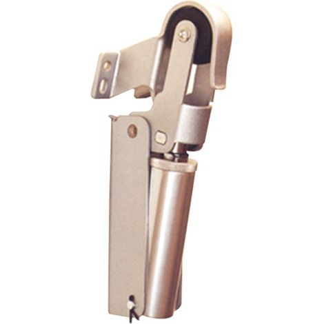 Amortisseur de fermeture n°1 verni gris argent 600801 (1/2)