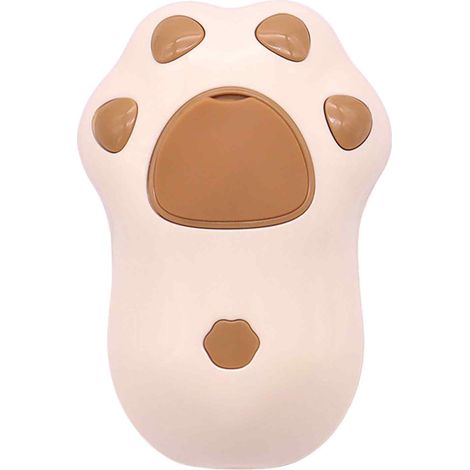 Brosse vapeur pour chat, brosse vapeur 3 en 1 avec spray autonettoyant en silicone, brosse vapeur pour animaux, brosse vapeur pour chien, brosse de nettoyage pour poils de chat et de chien//