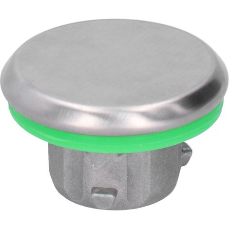 Couvercle pour Couteau Mixeur Vorwerk Thermomix TM6 en Acier Inoxydable Accessoire Ménager (1/5)
