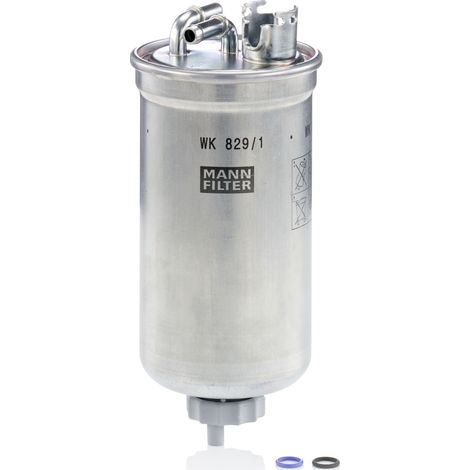 Filtro de combustible Mann WK829/1X