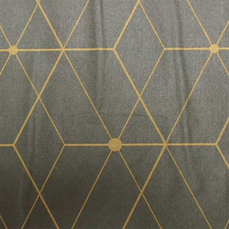 Rouleau Adhésif Fantaisie "Cubline" 45x200cm Gris