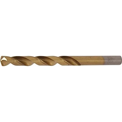 BGS Foret hélicoïdal HSS-G nitruré au titane 8,5 mm - 2040-8.5