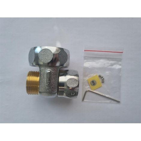 Badewannenzähler ECO Armatur 1/2" Wassergeräte (1/4)